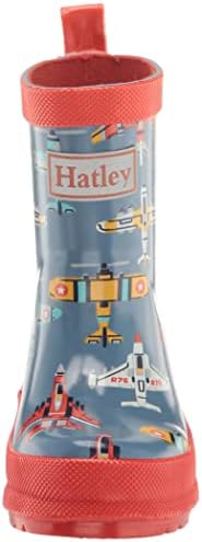 Botas de chuva impressas de Hatley Unisex-Child