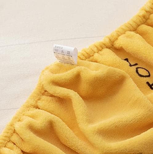 Ceninho de bebê Berço de veludo berço bebê inverno espessando o lençol infantil do colchão de proteção contra capa de capa de cama de