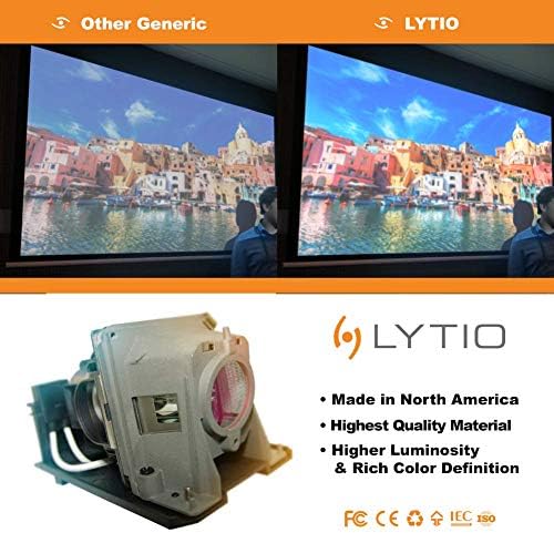 Lytio Premium para Sony LMP-E221 Lâmpador de projetor com alojamento LMP E221