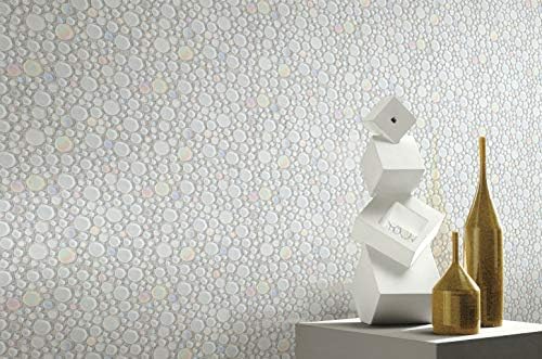 Ladrilho simples - Mosaico de vidro Tile para backsplash da cozinha, parede do chuveiro do banheiro, etc.