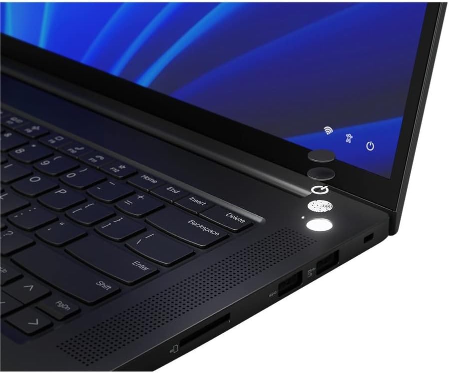 Lenovo ThinkPad P1 Gen 5 21DC003QUS 16 Notebook - WQUXGA - 3840 X 2400 - Intel Core i9 12th Gen I9-12900H Tetradeca -Core