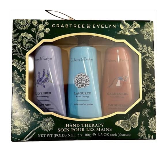 Crabtree e Evelyn Hand Therapy Swee