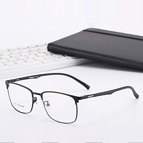 Óculos YGRQ Material leve, lendo preto +1,0 até +3.0