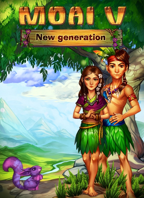 Moai 5: Nova Geração [Download]