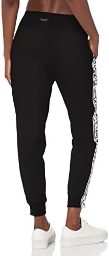 Calvin Klein Performance French French Terry Logo Tape Skinny Jogger