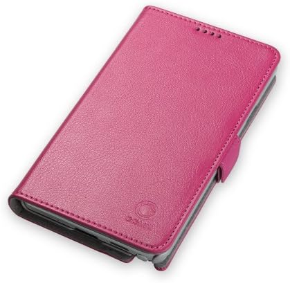 Caixa GGMM Pocketbook -SN5 para Samsung Galaxy Note 3 - Embalagem de varejo - Rose