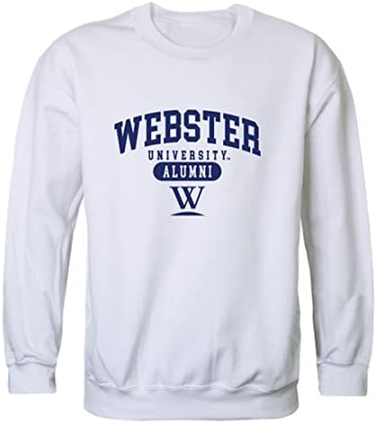 W Republic Webster University Gorlocks Alumni Fleece Crewneck Sweetshirts