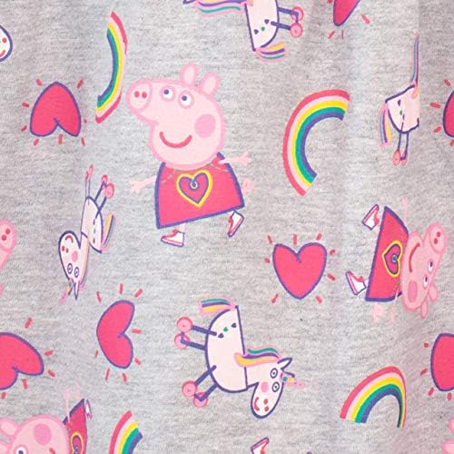 Unicorns & Rainbows Dress de Peppa Pig Girls