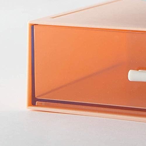 ZYHMW Mini caixa de armazenamento multifuncional tipo Caixa de maquiagem plástica Cosmética, caixa de armazenamento de caixa de armazenamento