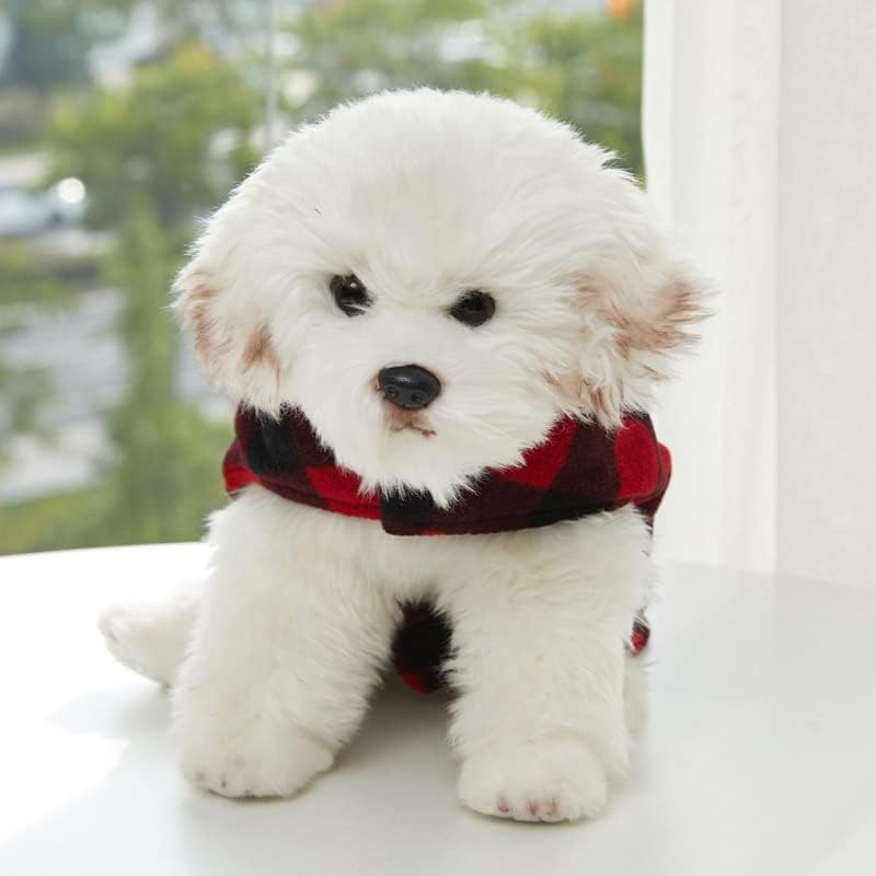Christmas Winte Wart Warm Lã roupas para cães para cães pequenos cachorrinho colete de gato shih tzu roupas jaqueta