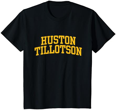 HUSTON-TOLLOTSON UNIVERSIDADE 02 T-shirt