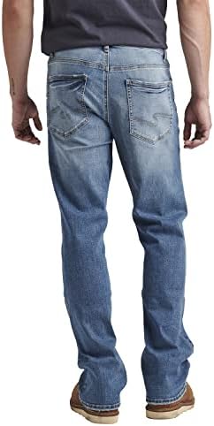 Silver Jeans Co. Craig Classic Fit Bootcut Jeans