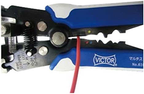 Victor Tools, Auto Multi Stripper, 6100-200, 8 polegadas