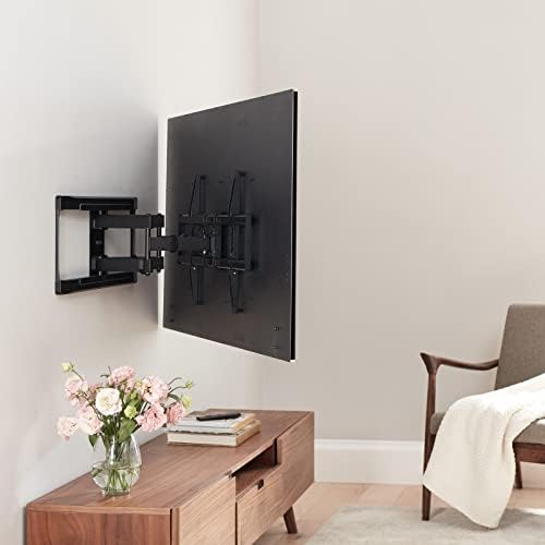 Onn. Montagem de parede de TV de movimento completo para TVs de 50 a 86, até 15 ° Tilting