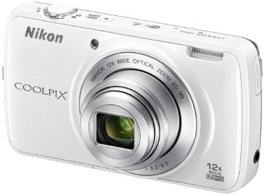 Câmera digital Nikon Coolpix S810C