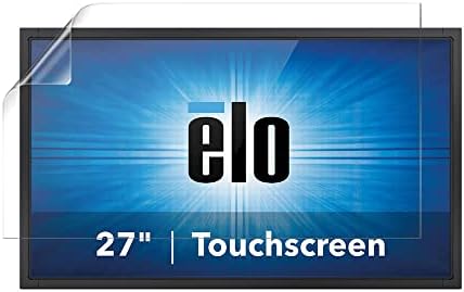 Celicious Silk Mild Anti-Glare Protector Film Compatível com a tela sensível ao toque da estrutura aberta ELO 2794L 27