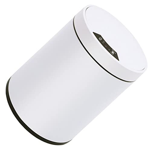 Contêineres de plástico de Homoyoyo Recipientes de plástico Trashcan 8L Sensor Trash Motion Sensor Trash pode compartilhar