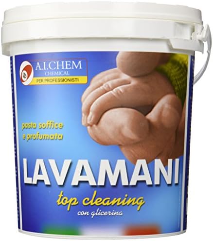 Limpador de mão Lavamani