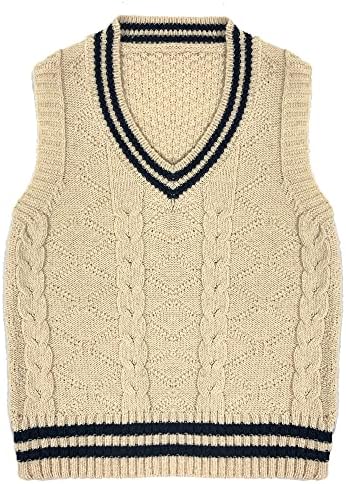 MSTOZE UNISSISEX-Baby Classic Knit Design Long Mangas