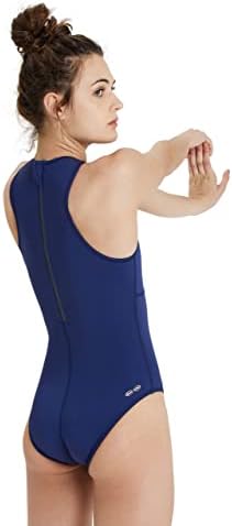 Arena Women's Standard Team Swimsuit Waterpolo Solid