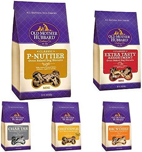Old Mother Hubbard Classic Classic Natural Dog Biscoit