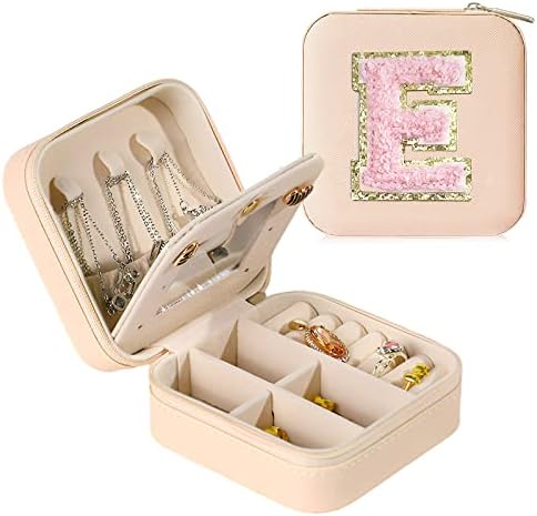 Caixas de joias Ronfin para mulheres ， caixa de jóias personalizadas para meninas, presentes de aniversário para