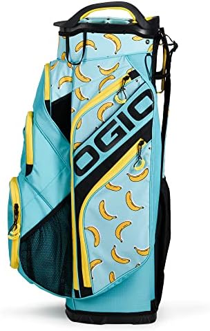 OGIO 2023 Woode Cart Bag