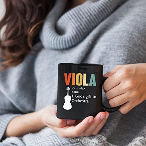 Viola God's Gift to Orchestra Potter