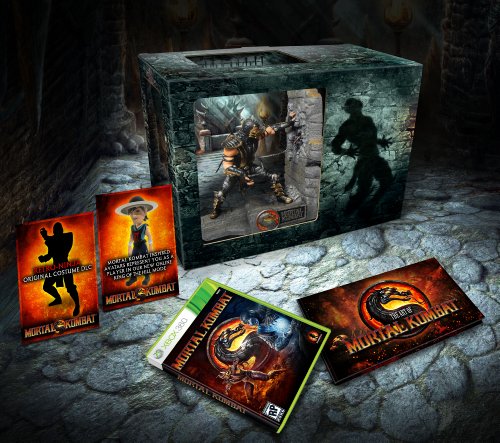 Mortal Kombat: Kollector's Edition - PlayStation 3