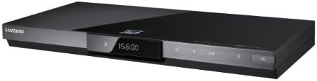Samsung BD-C6800 1080P 3D Blu-ray Disc Player