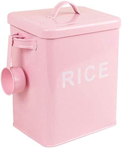DVTEL Caixa de arroz de arroz Bucket Bucket Food Food Food Food Food Bucket Selado Armazenado Caixa de Armazenamento de Cozinha