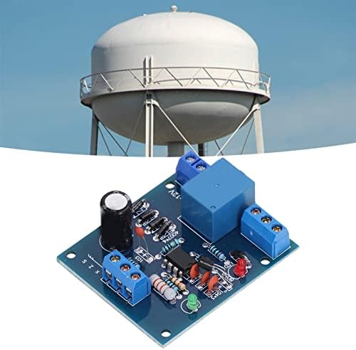 Módulo do controlador de nível de água, módulo de controlador de nível de água ， PCB Módulo automático de controle de