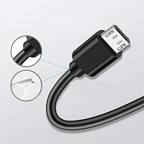 Cabo de alimentação USB ajuste para Roku Streaming Stick Express Premier 3500 3600 3800 3700 3710XB 3900R 3910XB 3920R 3930R