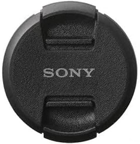 Sony alcf82s.syh 82 mm lente frontal tampa - preto