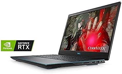 Dell G3 3590 Laptop 15.6 - Intel Core i5 9ª geração - I5-9300H - Quad Core 4.1GHz - 512 GB SSD - 8 GB de RAM - NVIDIA