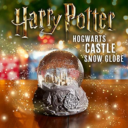Hogwarts Snow Globe e Harry Potter Advento Calendário 2022 Com 24 presentes Harry Potter Gifts and Collectible Merchandise