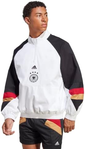 Jaqueta de ícone adidas Alemanha 2022