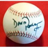 David Ragsdale Kansas Baseball autografado