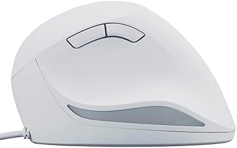 ナカバヤシ Digio2 Mouse ergonômico 5 botões de 5