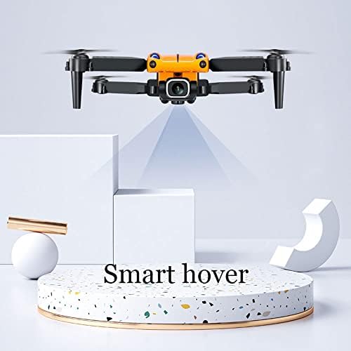 WOMANDER Inteligente Drone de Evitação de Obstáculos Inteligente Siga-me Mini Dobrando Quadcopter HD 4K Remote Control