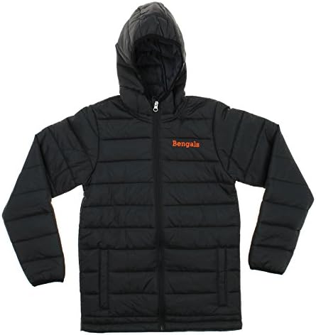 NFL Youth Solid Packawy Puffer Jacket