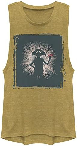 HARRY POTTER HALILHELY REALLES DOBBY ELF MAGIC FAST FAST Fashion Top Top