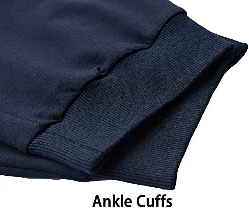 Shorts casuais de algodão masculino de Faskunoie 3/4 Capri Capri Breathable abaixo de calças curtas do joelho com três bolsos
