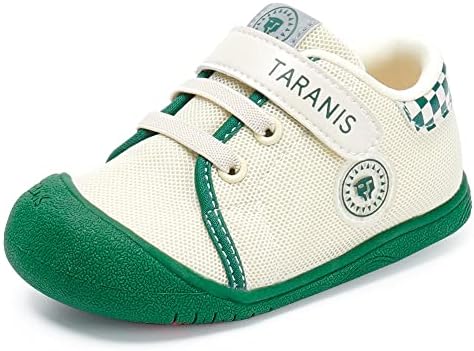 Taranis Baby Shoes meninos meninas infantis crianças respiráveis ​​tênis não deslizantes para crianças sapatos para crianças