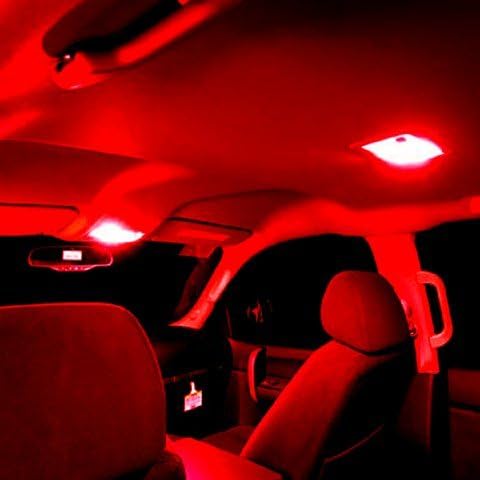 Iluminação alla 2x super brilhante vermelho 921 lâmpadas led bulbas high stop parada 3ª lâmpada de luz de freio compatível