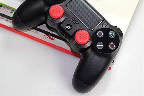 Para PS4, PS3, Switch Pro, Xbox One, Xbox 360, Wii U, PS2 Controlador Analog Stick Thumbsticks Joystick Cap controlador