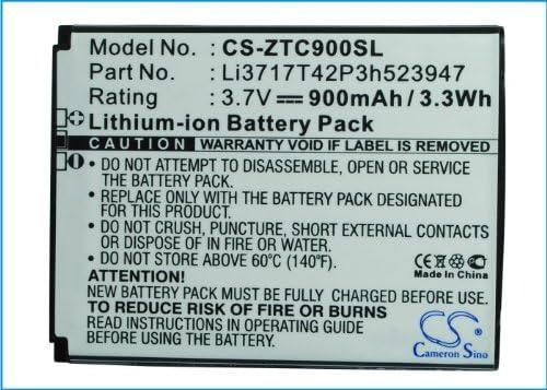 Bateria Scizor 900mAh para C90