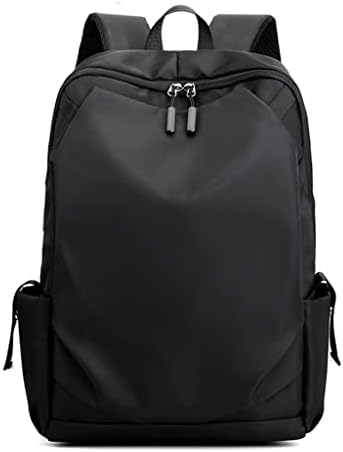 Wetyg Oxford USB Charging Laptop Menpack Backpack de viagem à prova d'água para homens Bolsa de negócios de computadores saco