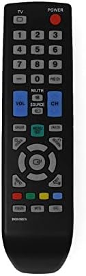 Substituição para Samsung BN59-00857A controle remoto de TV compatível com a televisão Samsung P2770HD