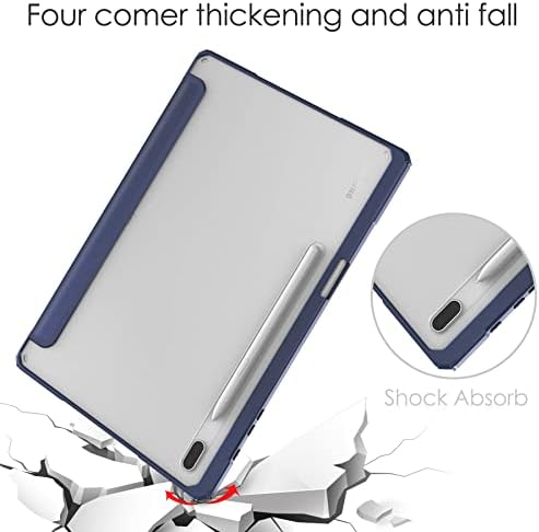 Tablet PC Case Bag Case para Samsung Galaxy Tab S8 Plus 12.4 （SM-X800, SM-X806)/S7 PLUTRO